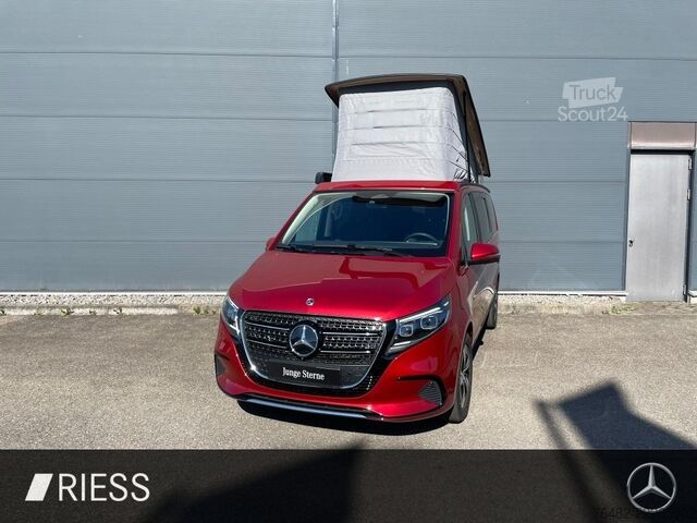 Autocaravana MERCEDES-BENZ V 300d MARCO POLO/ALLRAD/4*4/AIRMATIC/MBUX/DISTR