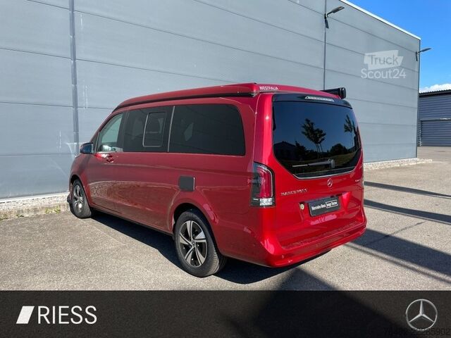 Autocaravana MERCEDES-BENZ V 300d MARCO POLO/ALLRAD/4*4/AIRMATIC/MBUX/DISTR