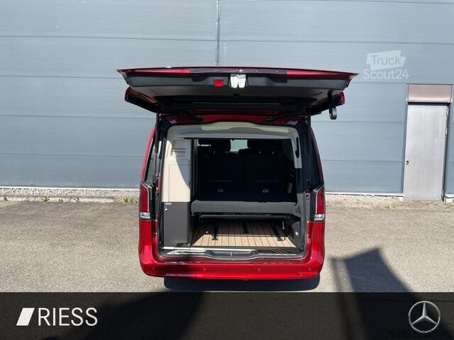 Autocaravana MERCEDES-BENZ V 300d MARCO POLO/ALLRAD/4*4/AIRMATIC/MBUX/DISTR