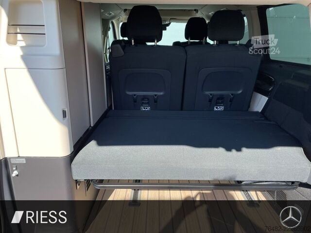 Autocaravana MERCEDES-BENZ V 300d MARCO POLO/ALLRAD/4*4/AIRMATIC/MBUX/DISTR