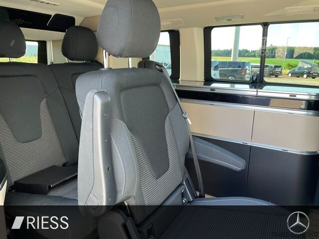 Autocaravana MERCEDES-BENZ V 300d MARCO POLO/ALLRAD/4*4/AIRMATIC/MBUX/DISTR