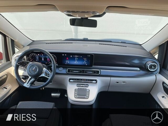 Autocaravana MERCEDES-BENZ V 300d MARCO POLO/ALLRAD/4*4/AIRMATIC/MBUX/DISTR