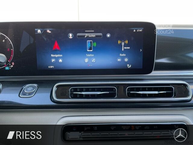 Autocaravana MERCEDES-BENZ V 300d MARCO POLO/ALLRAD/4*4/AIRMATIC/MBUX/DISTR