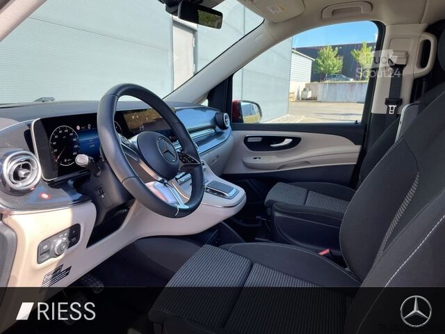 Autocaravana MERCEDES-BENZ V 300d MARCO POLO/ALLRAD/4*4/AIRMATIC/MBUX/DISTR