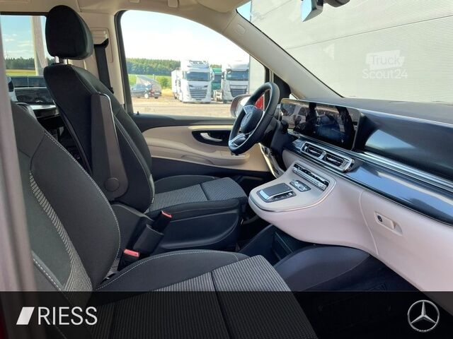 Autocaravana MERCEDES-BENZ V 300d MARCO POLO/ALLRAD/4*4/AIRMATIC/MBUX/DISTR