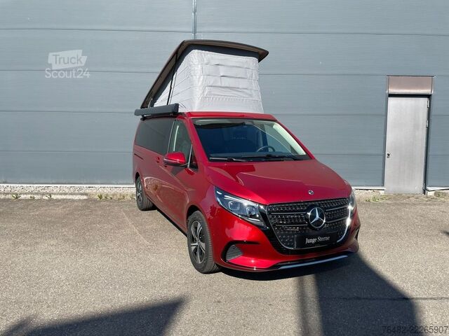 Caravana MERCEDES-BENZ V 300d MARCO POLO/ALLRAD/4*4/AIRMATIC/MBUX/DISTR