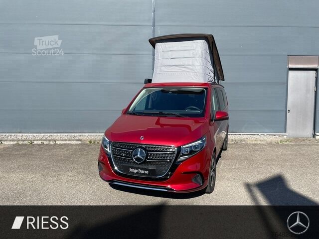 Caravana MERCEDES-BENZ V 300d MARCO POLO/ALLRAD/4*4/AIRMATIC/MBUX/DISTR