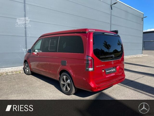 Caravana MERCEDES-BENZ V 300d MARCO POLO/ALLRAD/4*4/AIRMATIC/MBUX/DISTR