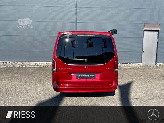 Caravana MERCEDES-BENZ V 300d MARCO POLO/ALLRAD/4*4/AIRMATIC/MBUX/DISTR