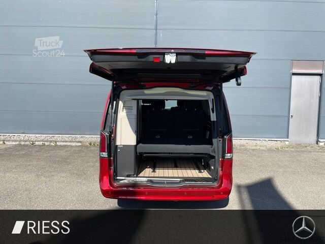 Caravana MERCEDES-BENZ V 300d MARCO POLO/ALLRAD/4*4/AIRMATIC/MBUX/DISTR