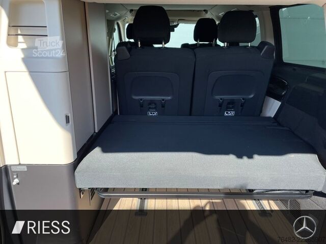 Caravana MERCEDES-BENZ V 300d MARCO POLO/ALLRAD/4*4/AIRMATIC/MBUX/DISTR