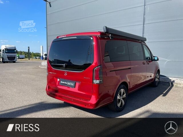 Caravana MERCEDES-BENZ V 300d MARCO POLO/ALLRAD/4*4/AIRMATIC/MBUX/DISTR
