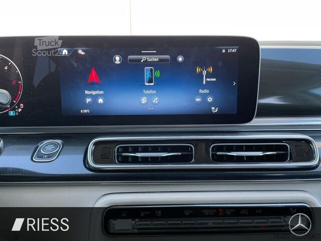 Caravana MERCEDES-BENZ V 300d MARCO POLO/ALLRAD/4*4/AIRMATIC/MBUX/DISTR