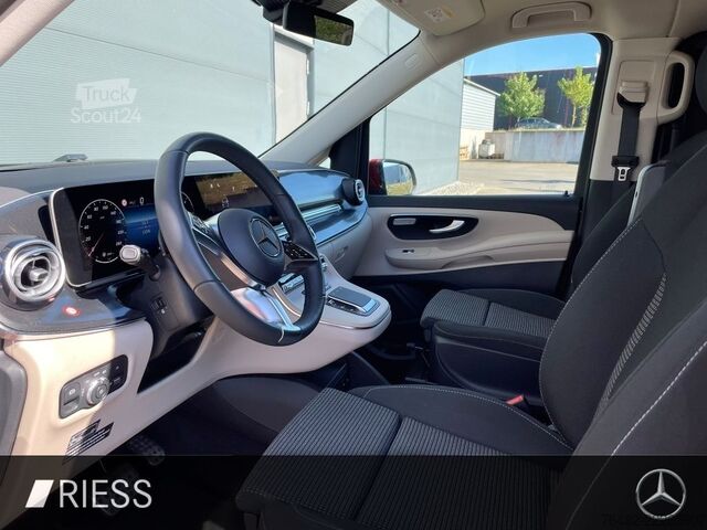 Caravana MERCEDES-BENZ V 300d MARCO POLO/ALLRAD/4*4/AIRMATIC/MBUX/DISTR