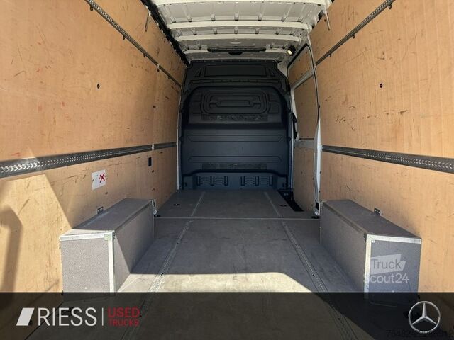 Furgoneta de caja alta MERCEDES-BENZ Sprinter 317 CDI KA/PRO/MAXI/L3H2/MBUX/KAMERA/AU