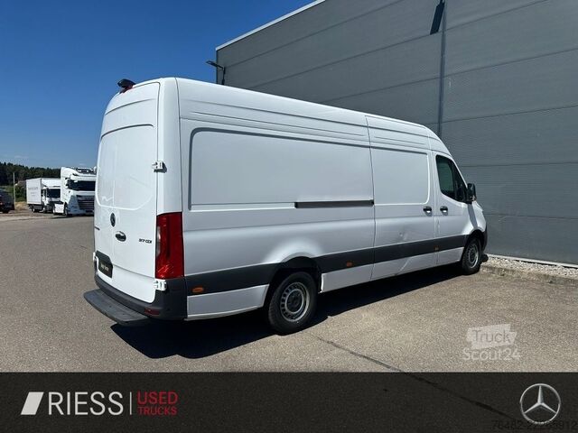 Furgoneta de caja alta MERCEDES-BENZ Sprinter 317 CDI KA/PRO/MAXI/L3H2/MBUX/KAMERA/AU