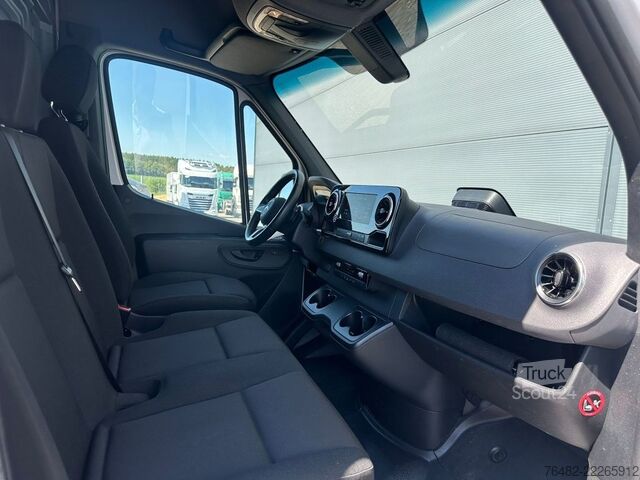 Furgoneta de caja alta MERCEDES-BENZ Sprinter 317 CDI KA/PRO/MAXI/L3H2/MBUX/KAMERA/AU