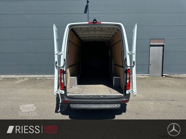 Furgoneta de caja alta MERCEDES-BENZ Sprinter 317 CDI KA/PRO/MAXI/L3H2/MBUX/KAMERA/AU