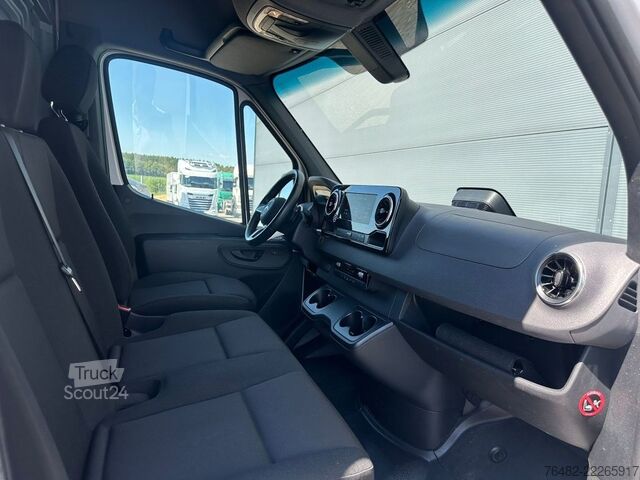 Furgoneta de caja alta MERCEDES-BENZ Sprinter 317 CDI KA/PRO/MAXI/L3H2/MBUX/KAMERA/AU