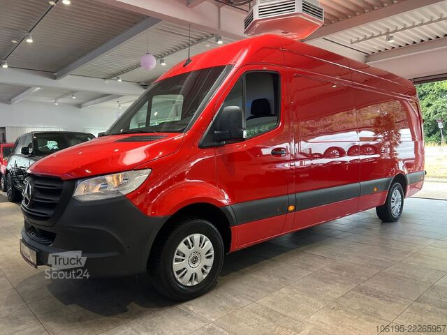 Højt tag varevogn MERCEDES-BENZ Sprinter 315/316 CDI Maxi Hoch+Lang*Garantie*1HD