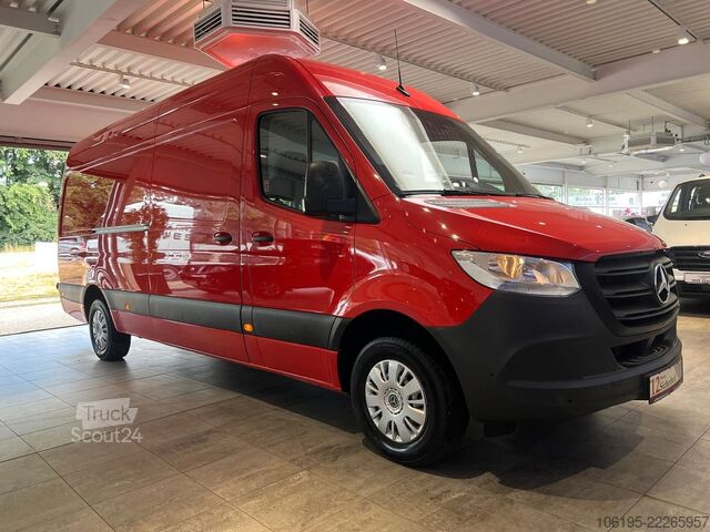 Højt tag varevogn MERCEDES-BENZ Sprinter 315/316 CDI Maxi Hoch+Lang*Garantie*1HD