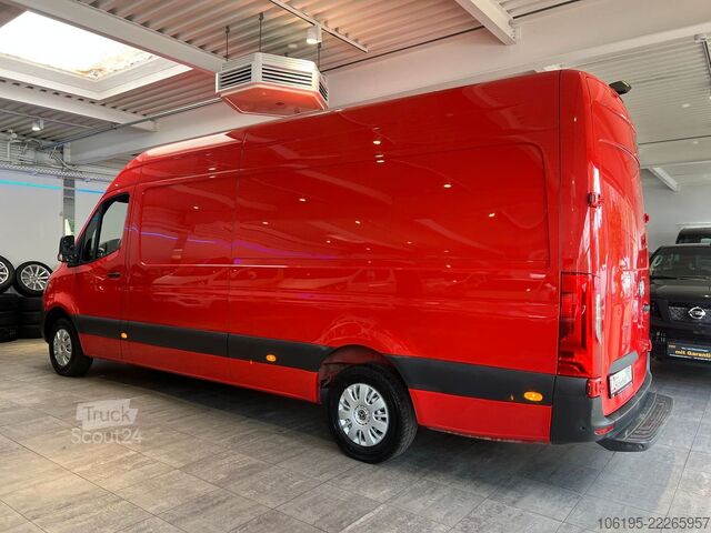 Højt tag varevogn MERCEDES-BENZ Sprinter 315/316 CDI Maxi Hoch+Lang*Garantie*1HD