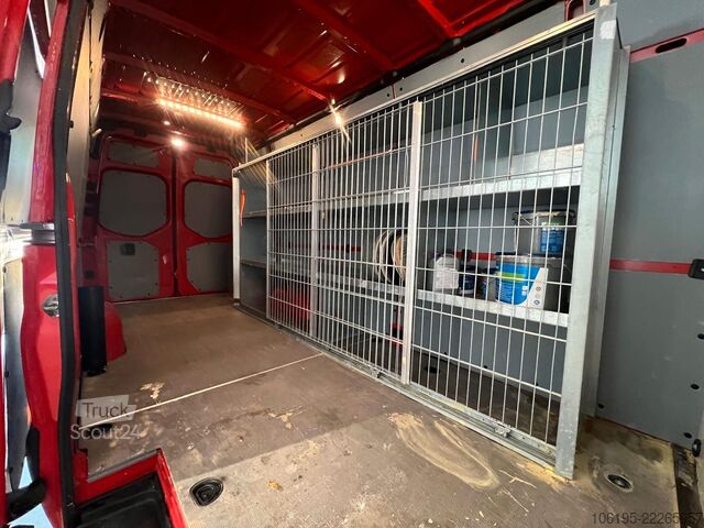 Højt tag varevogn MERCEDES-BENZ Sprinter 315/316 CDI Maxi Hoch+Lang*Garantie*1HD
