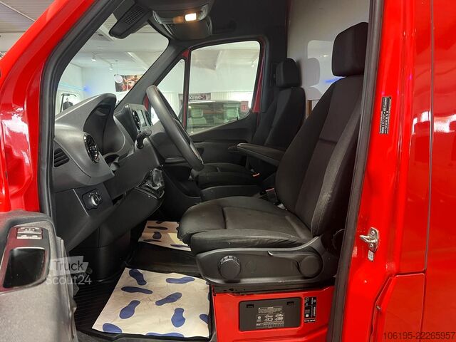 Højt tag varevogn MERCEDES-BENZ Sprinter 315/316 CDI Maxi Hoch+Lang*Garantie*1HD