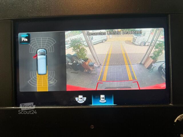 فان بسقف مرتفع MERCEDES-BENZ Sprinter 315/316 CDI Maxi Hoch+Lang*Garantie*1HD