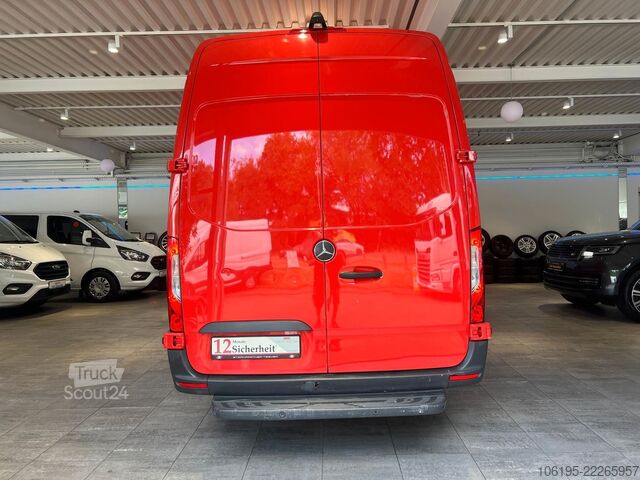 فان بسقف مرتفع MERCEDES-BENZ Sprinter 315/316 CDI Maxi Hoch+Lang*Garantie*1HD