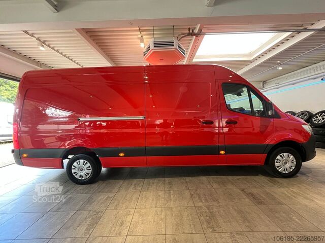 فان بسقف مرتفع MERCEDES-BENZ Sprinter 315/316 CDI Maxi Hoch+Lang*Garantie*1HD