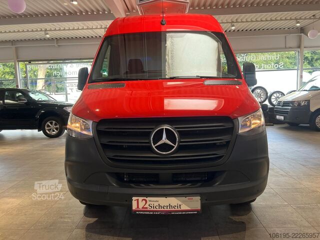 فان بسقف مرتفع MERCEDES-BENZ Sprinter 315/316 CDI Maxi Hoch+Lang*Garantie*1HD