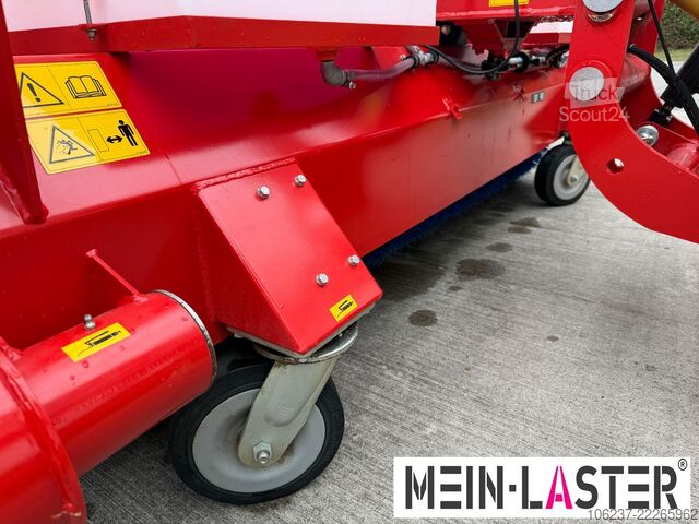 Otro UNIMOG Dücker FKM 2400 Kehrmaschine mit 2?x Wassertank