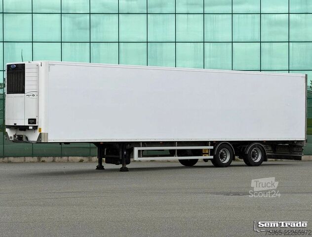 Koeloplegger Sor SP71-SR2FR 2-AS STUURAS 270 CM HOOG 250 CM B