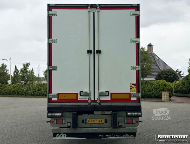 Koeloplegger Sor SP71-SR2FR 2-AS STUURAS 270 CM HOOG 250 CM B