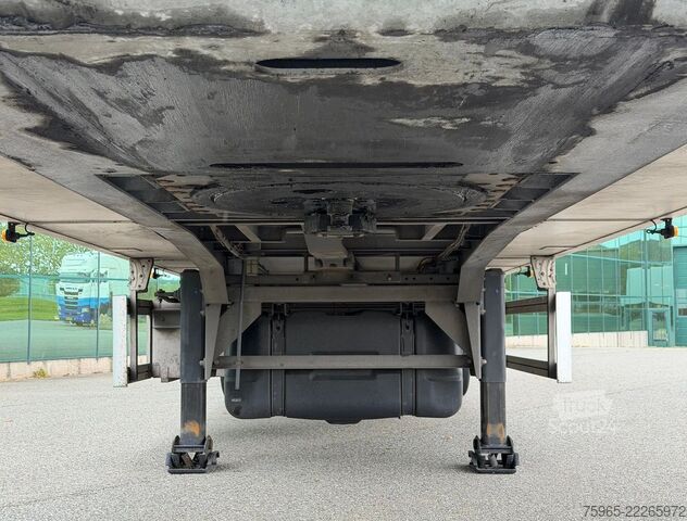 Koeloplegger Sor SP71-SR2FR 2-AS STUURAS 270 CM HOOG 250 CM B
