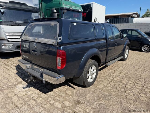 Pick-up NISSAN Navara Pickup KingCab  ma.Tüv 04/27