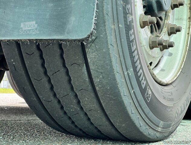 Рефрижераторний напівпричіп KÖGEL S24-4 THERMO KING SLXi 300 LIFT AXLE 1340x250x27