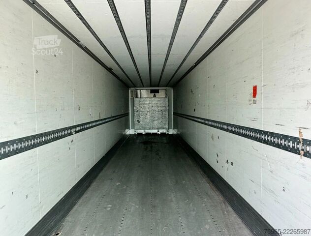 Рефрижераторний напівпричіп KÖGEL S24-4 THERMO KING SLXi 300 LIFT AXLE 1340x250x27