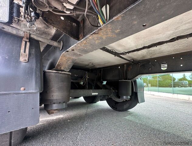 Рефрижераторний напівпричіп KÖGEL S24-4 THERMO KING SLXi 300 LIFT AXLE 1340x250x27