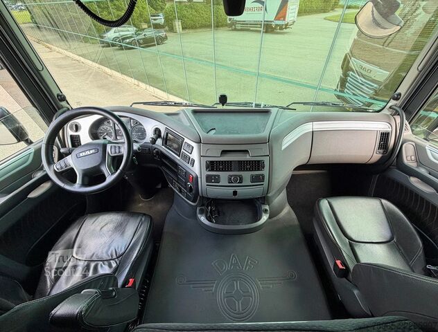 Cap tractor standard DAF XF 530 SSC INTARDER - RETARDER 2x TANKS FULL OPT
