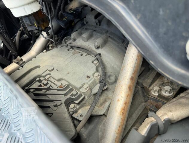 Cap tractor standard DAF XF 530 SSC INTARDER - RETARDER 2x TANKS FULL OPT