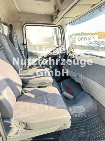 Pick-up van MERCEDES-BENZ 824 L