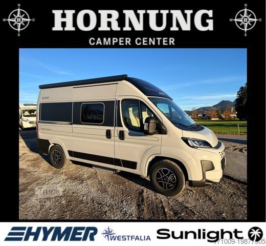 Obytný vůz HYMER/ERIBA Ayers Rock Fiat ACC Dieselhzg. Premium AHK