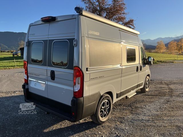 Obytný vůz HYMER/ERIBA Ayers Rock Fiat ACC Dieselhzg. Premium AHK