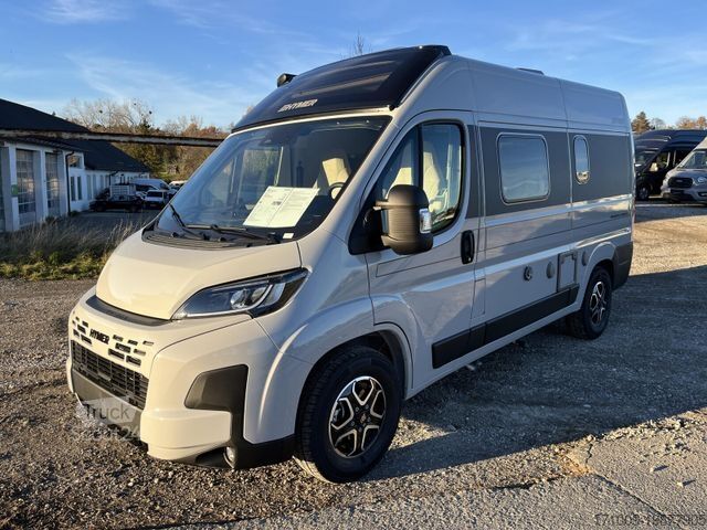 Autocaravana HYMER/ERIBA Ayers Rock Fiat ACC Dieselhzg. Premium AHK