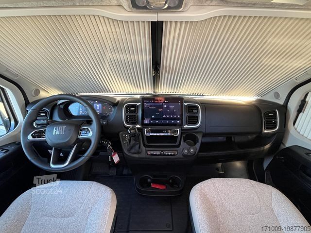 Autocaravana HYMER/ERIBA Ayers Rock Fiat ACC Dieselhzg. Premium AHK