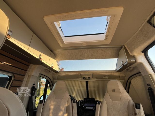 Autocaravana HYMER/ERIBA Ayers Rock Fiat ACC Dieselhzg. Premium AHK