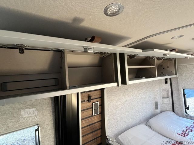 Autocaravana HYMER/ERIBA Ayers Rock Fiat ACC Dieselhzg. Premium AHK