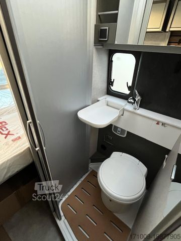 Autocaravana HYMER/ERIBA Ayers Rock Fiat ACC Dieselhzg. Premium AHK